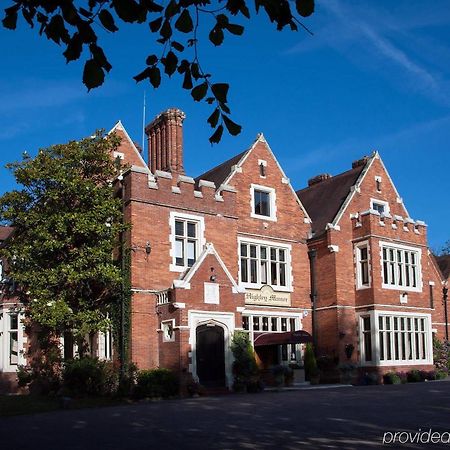 Highley Manor Hotel Balcombe Exterior photo
