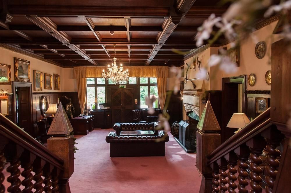 Highley Manor Hotel Balcombe Exterior photo