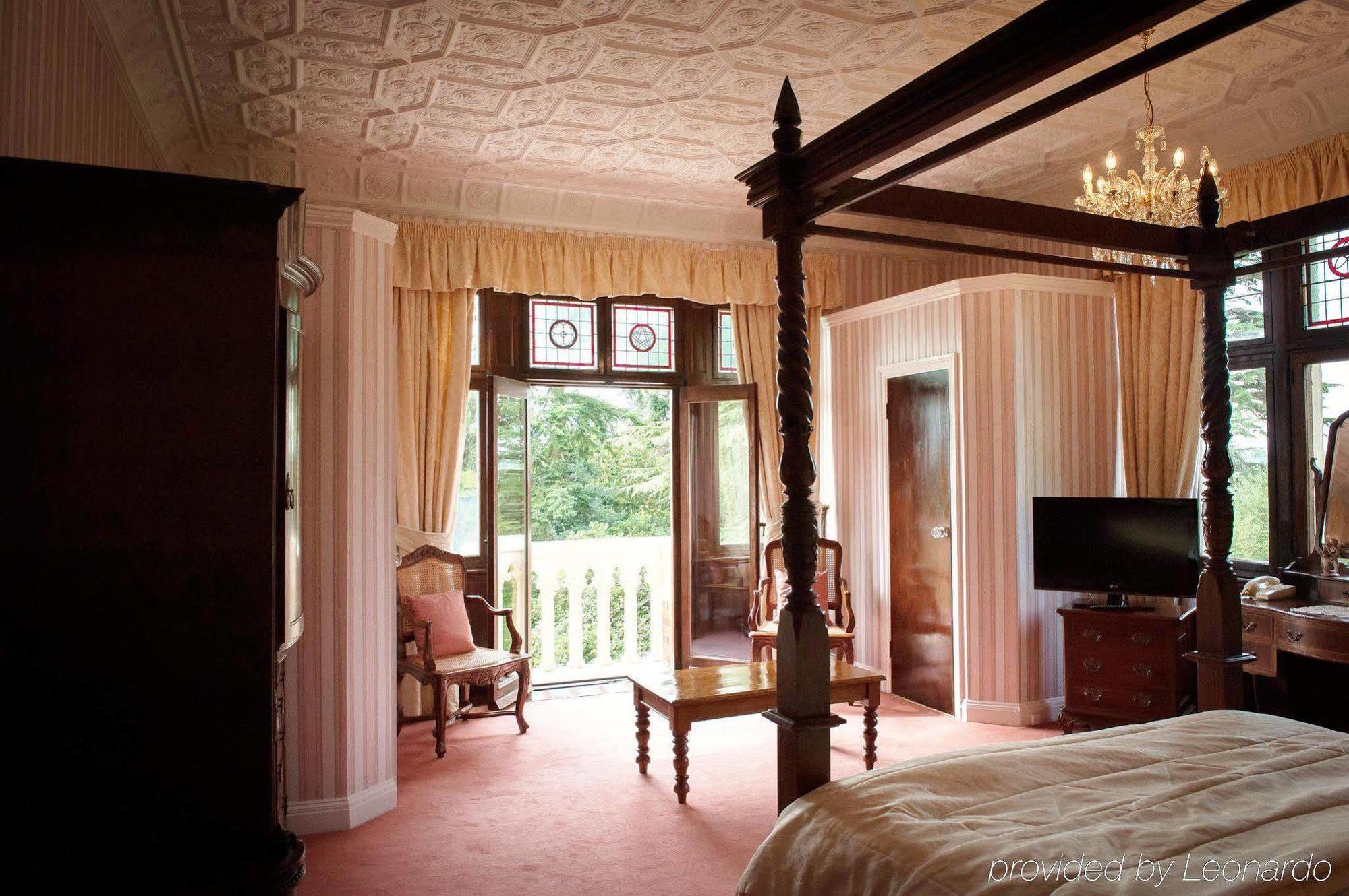 Highley Manor Hotel Balcombe Exterior photo