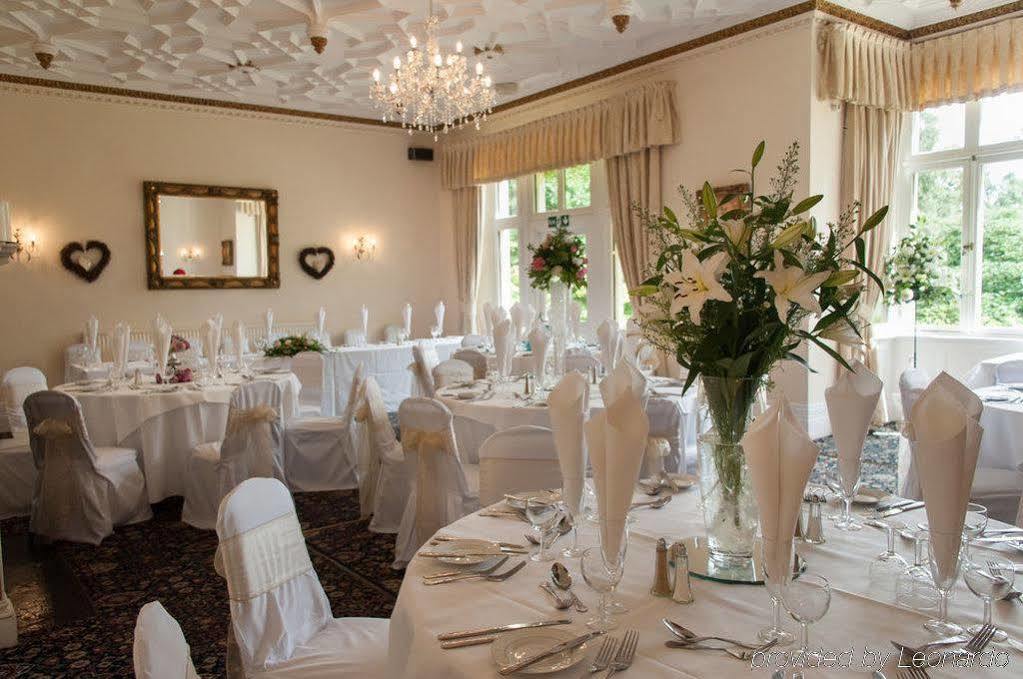 Highley Manor Hotel Balcombe Exterior photo