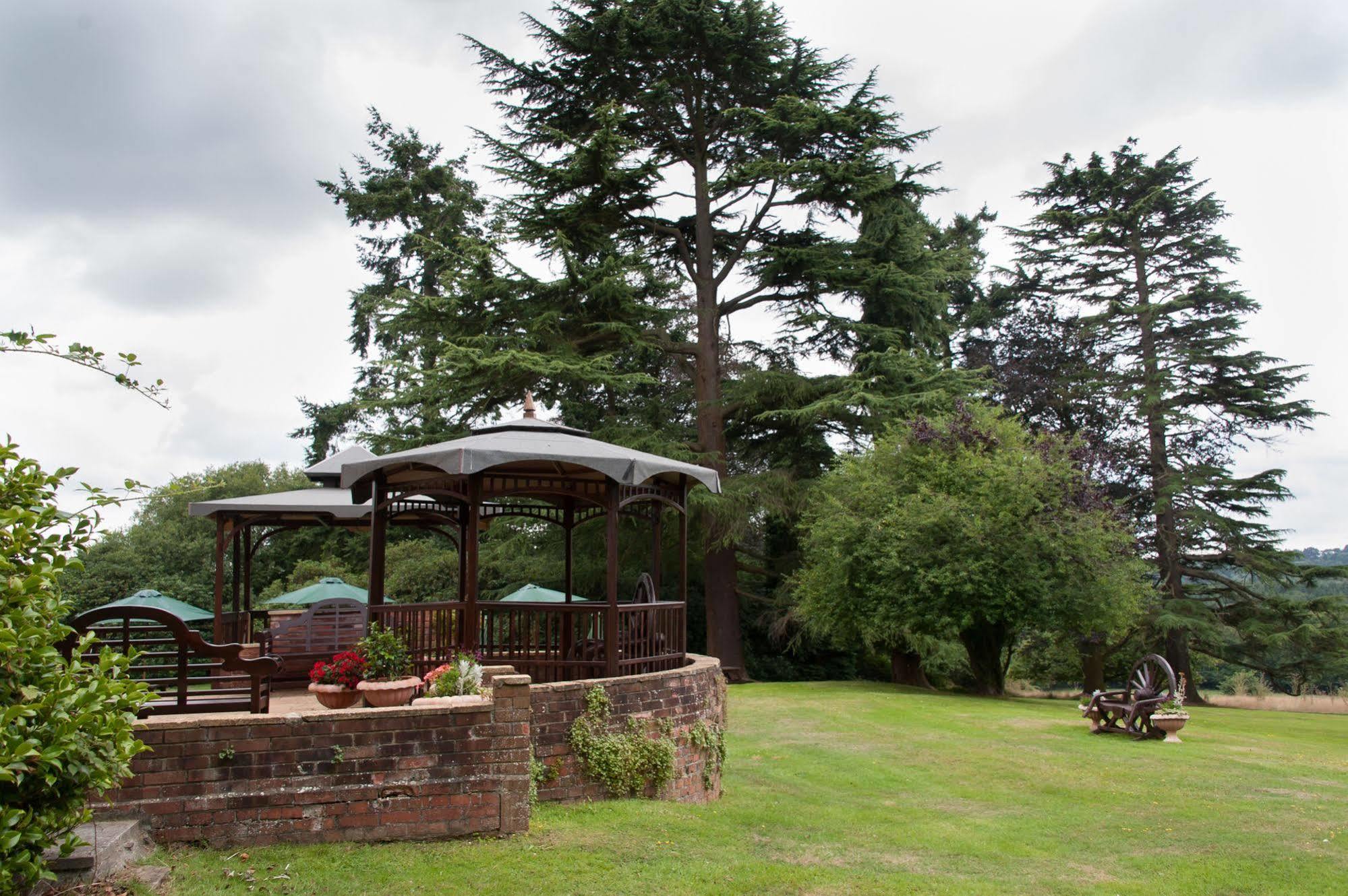 Highley Manor Hotel Balcombe Exterior photo