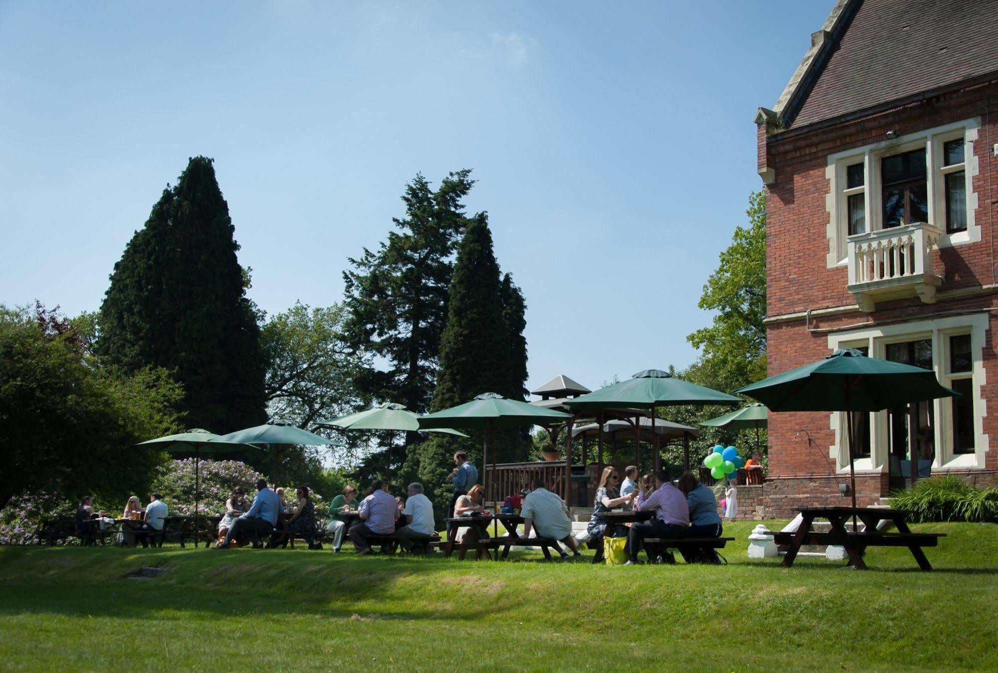 Highley Manor Hotel Balcombe Exterior photo
