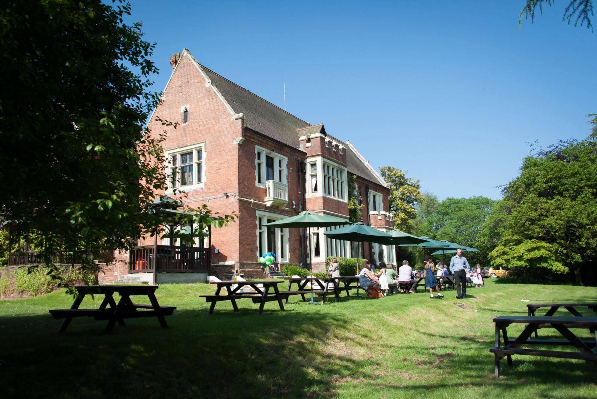 Highley Manor Hotel Balcombe Exterior photo