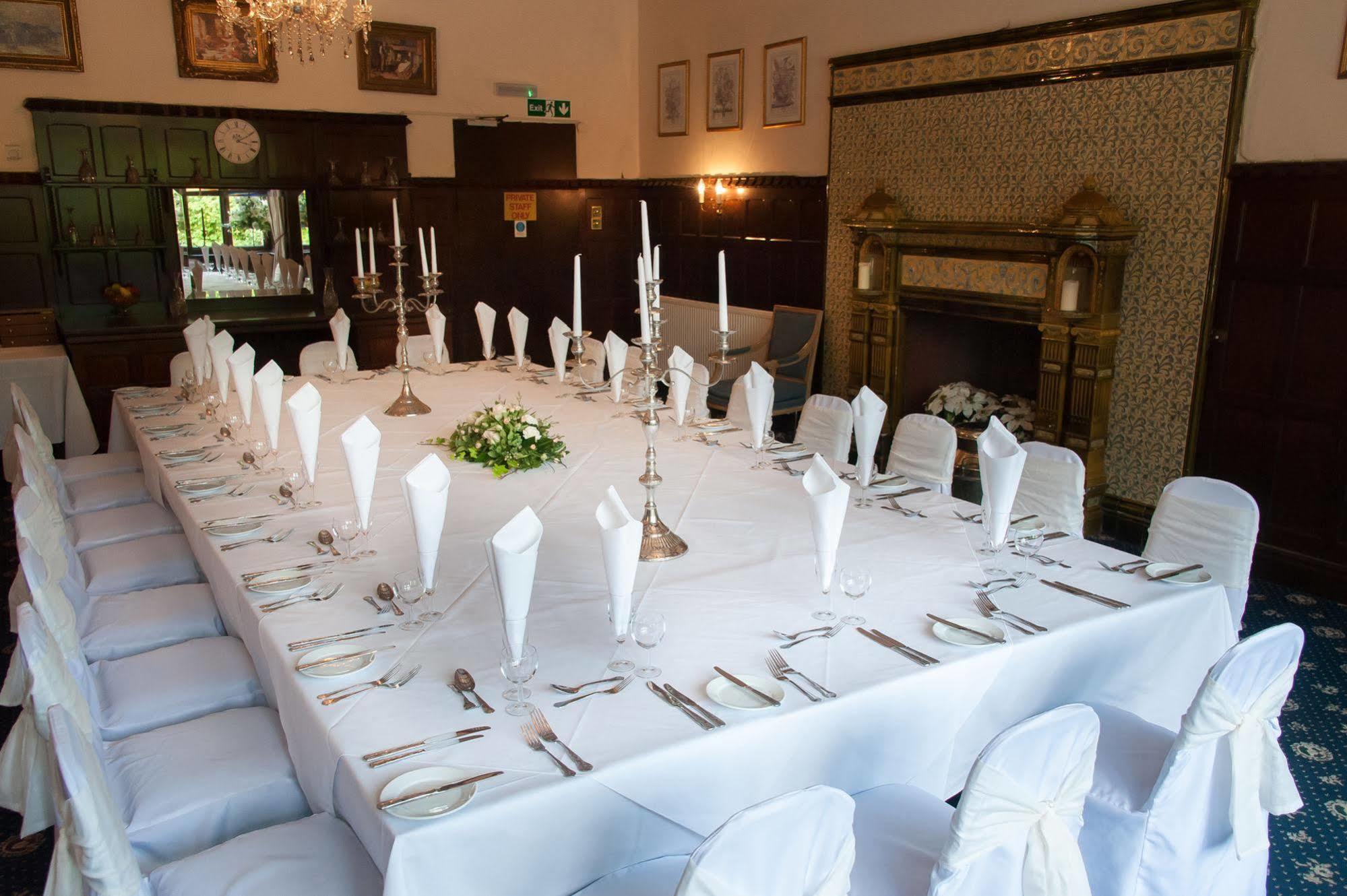 Highley Manor Hotel Balcombe Exterior photo