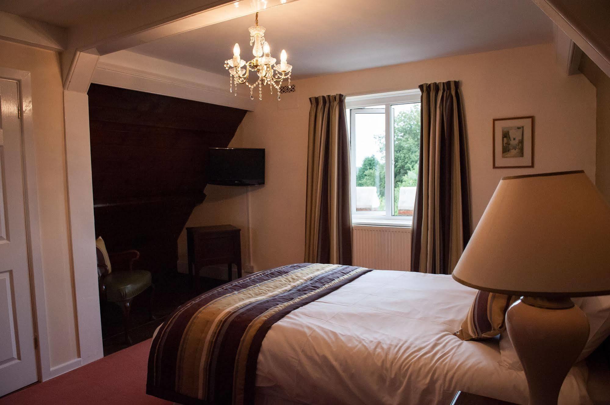 Highley Manor Hotel Balcombe Exterior photo